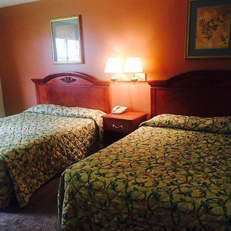 Penn Terrace Motel Beaver Meadows Bagian luar foto
