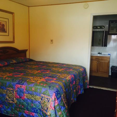 Penn Terrace Motel Beaver Meadows Bagian luar foto