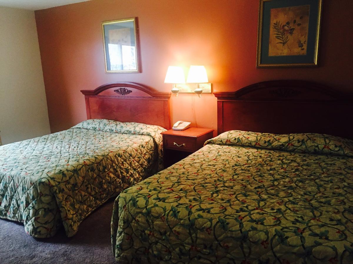 Penn Terrace Motel Beaver Meadows Bagian luar foto
