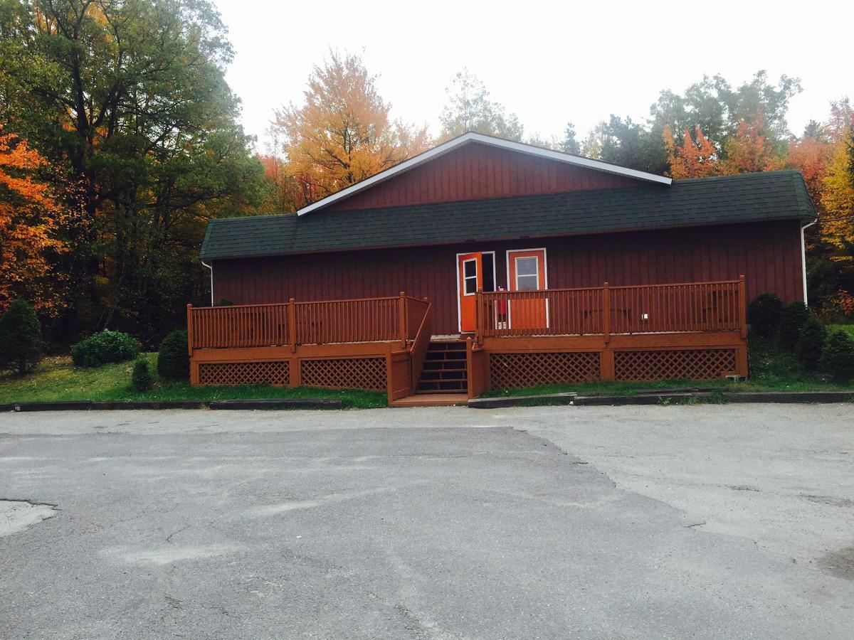 Penn Terrace Motel Beaver Meadows Bagian luar foto