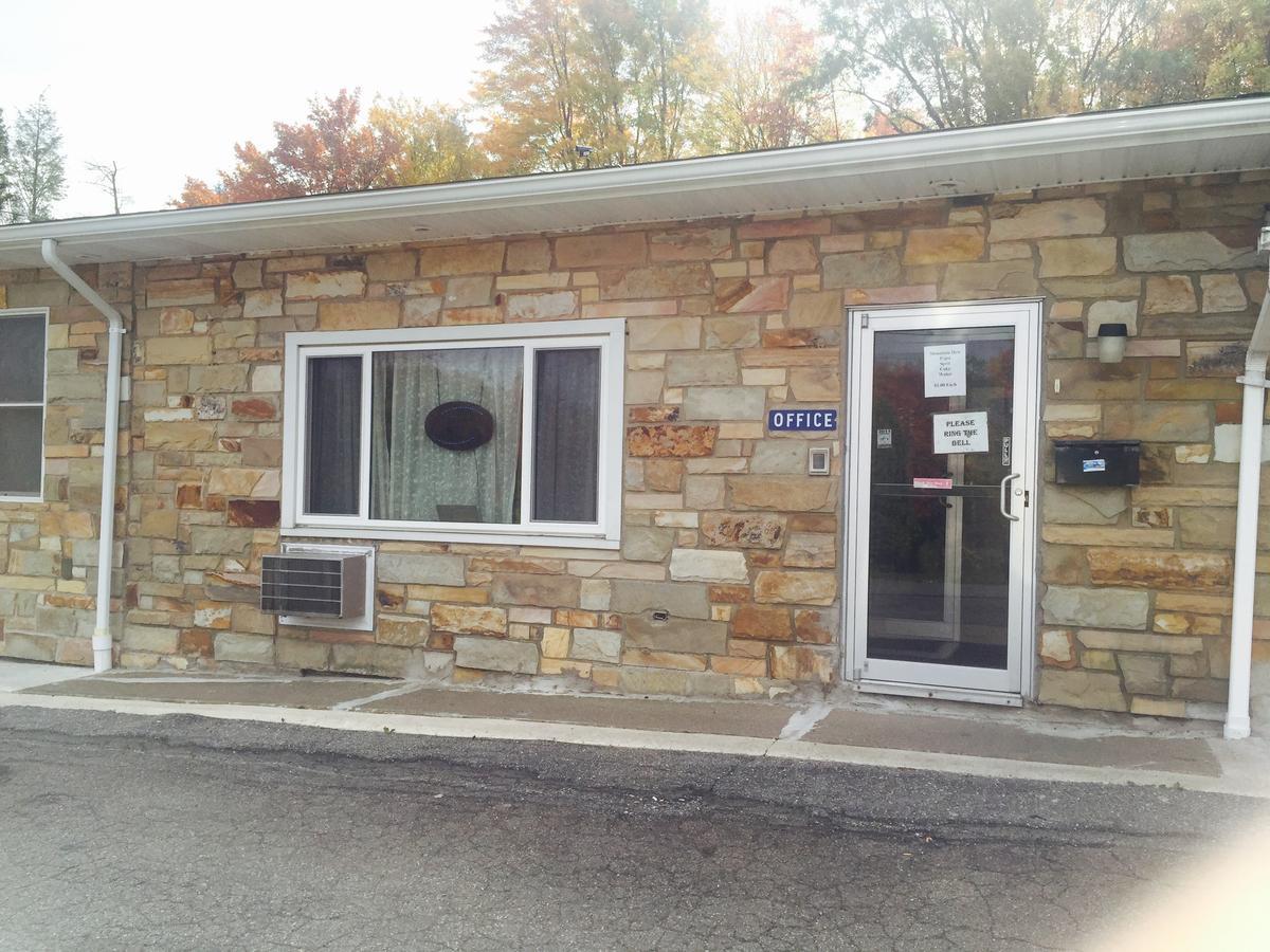 Penn Terrace Motel Beaver Meadows Bagian luar foto